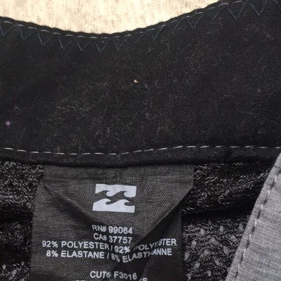 Mens Billabong Submersibles Shorts‎ - Picture 4 of 9